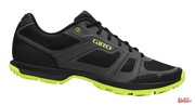 Buty Rowerowe Męskie Giro Gauge Dark Shadow Citron Green Giro