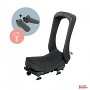 Siedzenie Junior Urban Iki Na Bagażnik Kolor Black/black Set Key Lock Urban Iki