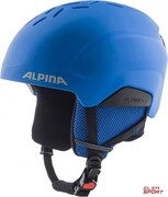 Kask Narciarski Alpina Pizi Blue Matt 51-55 Alpina