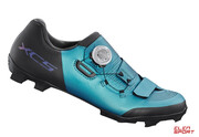 Buty Rowerowe Shimano SH-XC502 W Morska Zieleń Shimano