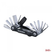Klucz wielofunkcyjny Topeak Mini 20 Pro Black Topeak