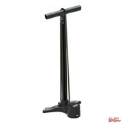 Pompka rowerowa podłogowa Lezyne Marco Floor Drive Digital ABS matte black Lezyne