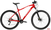 Rower MTB Kross Level 3.0 Alivio / Sram Czerwono Biały Kross