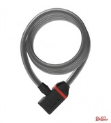 Zapięcie Rowerowe Zefal Spiralne K-Traz C8 185/12 Level 8 Zefal