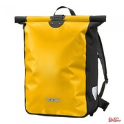 Plecak Ortlieb Kurierski Messenger Bag Sunyellow-Black 39L O Ortlieb