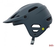Kask Rowerowy MTB Giro Tyrant Spherical Mips Matte Portaro Gray Giro