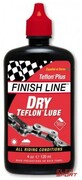 Olej Finish Line DRY LUBE TEFLON 120ml butelka plastikowa Finish Line