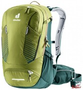 Plecak rowerowy Deuter Trans Alpine 24 meadow-deepsea Deuter