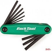 Klucz Park Tool TWS-2 Torx T7/9/10/15/20/25/27/30/40 Park Tool