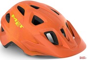 Kask Rowerowy Met Echo MIPS Orange Rust Matt Met