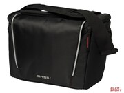 Torba Na Kierownicę Basil Sport Design Handlebar Bag, 7L, Black Basil