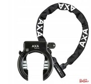 Zapięcie Rowerowe AXA Solid Plus Retr + Linq City 100 Axa