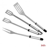 Komplet sztućców do grillowania Activa Mastercook 3-SZTUKI 15510 Activa Mastercook