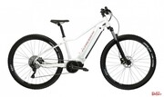 Rower Elektryczny MTB Kross Lea Boost 4.0 730 Perłowy Kross
