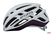 Kask Rowerowy Szosowy Giro Agilis W Matte White Urchin Giro