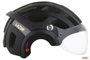 Kask Rowerowy Lazer Anverz NTA czarny Lazer