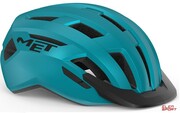 Kask Rowerowy Met Allroad MIPS Niebieski Matowy Met