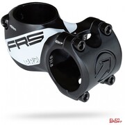 Wspornik Mostek Kierownicy PRO FRS Czarny 50mm/31.8mm +5 Pro