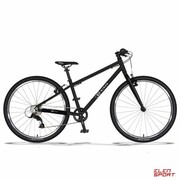 Rower Dziecięcy KUbikes 26 MTB Black Czarny KUbikes