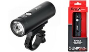 Lampa rowerowa przednia Prox Spika 1100 lm , 5000 mAh USB-C Powerbank Prox