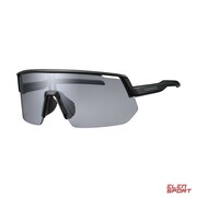 Okulary Rowerowe Shimano Technium L Szary FotochroMatyczny Czarny Mat Shimano
