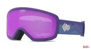Gogle Narciarskie Giro Stomp Purple Linticular Giro