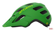 Kask Rowerowy Dziecięcy Giro Tremor Child Integrated Mips Matte Ano Green Roz. Uniwersalny Giro