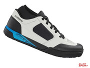 Buty Rowerowe Shimano SH-GR903 Smoke White Przydymiony Biały Shimano