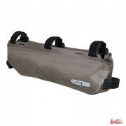 Torba Ortlieb Bike Packing Pod Ramę Frame-Pack Rc Toptube Dark Sand 4L Ortlieb