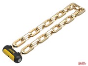 Zapięcie Rowerowe Onguard Revolver Chain Lock 8133 Łańcuch 120cm*8mm - 5 X Klucze Z Kodem Onguard