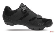 Buty Rowerowe Męskie Giro Cylinder II Black Giro