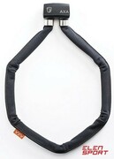 Zapięcie Rowerowe Axa Składane 800 Na Klucz 100/0,8 Axa