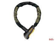 Zapięcie Rowerowe Onguard Mastiff 8121 Łańcuch 150cm*8mm - 5 X Klucze Z Kodem Onguard