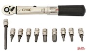 Klucz Prox dynamometryczny 2-24 NM zestaw w walizce Prox
