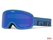 Gogle Narciarskie Giro Cruz Blue Wordmark Giro