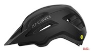 Kask Rowerowy MTB Giro Fixture II Integrated Mips Matte Black Giro