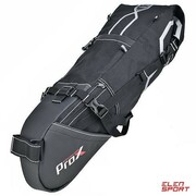 Sakwa Rowerowa Podsiodłowa Prox Oregon 238 12l czarna Prox