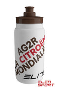 Bidon Elite FLY Teams 2021 AG2R Citroen 550ml Elite