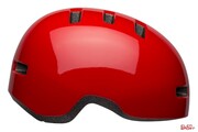Kask Rowerowy Dziecięcy Bell Lil Ripper Gloss Red Bell
