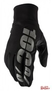 Rękawiczki Rowerowe 100% Hydromatic Waterproof Glove Black 100%