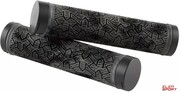 Chwyty kierownicy Dartmoor Icon 145mm Gray - Black Dartmoor