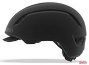 Kask Rowerowy Miejski Giro Caden Matte Black Giro