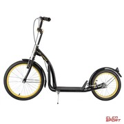 Hulajnoga Nils Extreme Wh200 20/16 Black/Gold Nils Extreme