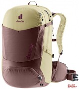 Plecak Rowerowy Deuter Trans Alpine Pro 26 SL ashrose-desert Deuter