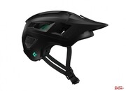 Kask Rowerowy MTB Lazer Coyote KinetiCore czarny Lazer