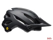 Kask Rowerowy MTB Bell 4Forty Integrated Mips Matte Gloss Black Bell