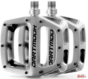 Pedały rowerowe Dartmoor Vibe Pro Dark Chrome Dartmoor