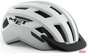 Kask Rowerowy Met Allroad White Matt Met