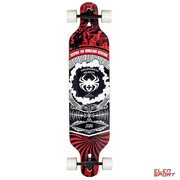 Longboard Wood Homeland Pająk Nils Extreme Longboard Wood Homeland Pająk Nils Extrem Nils Extreme