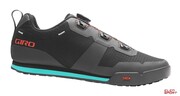Buty Rowerowe Męskie Giro Tracker Black Sparkle Giro